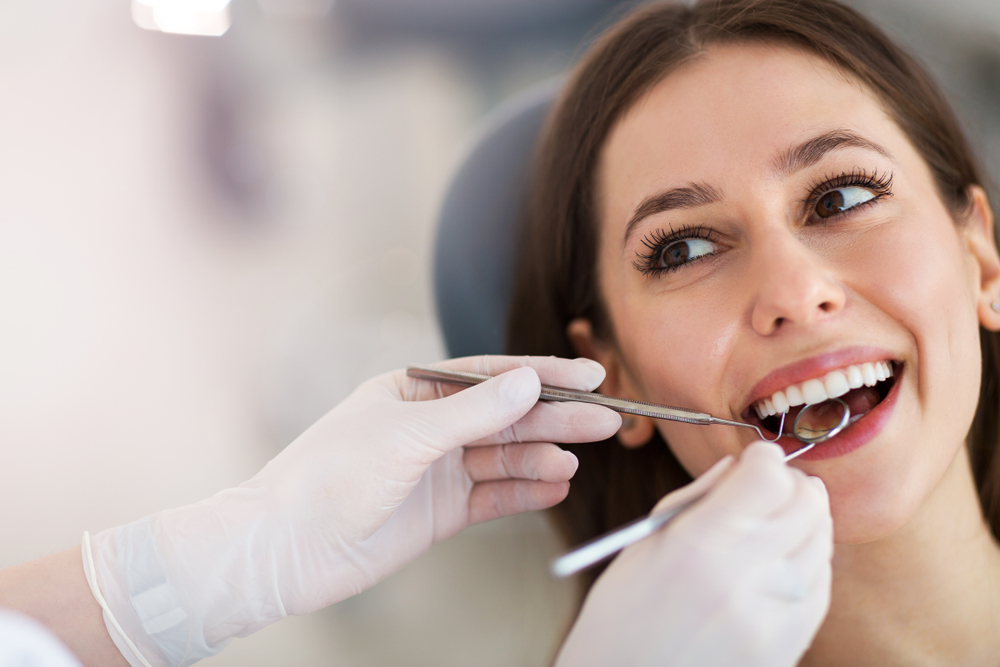 When was your last dental check-up?